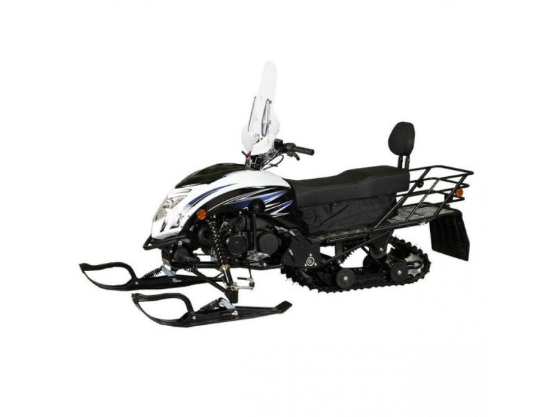 Снегоход SNOWFOX-2 (разборный)