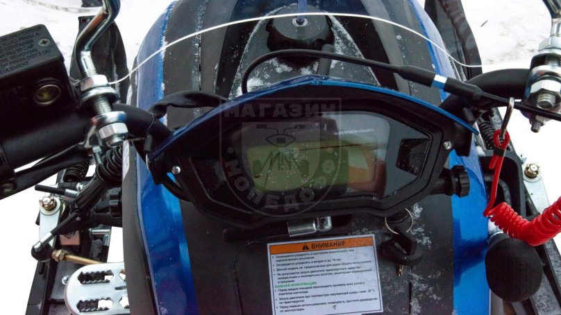 Снегоход SNOWFOX 200