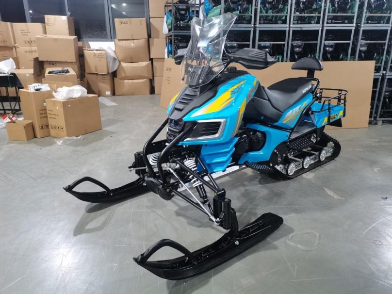 Снегоход Барс 200