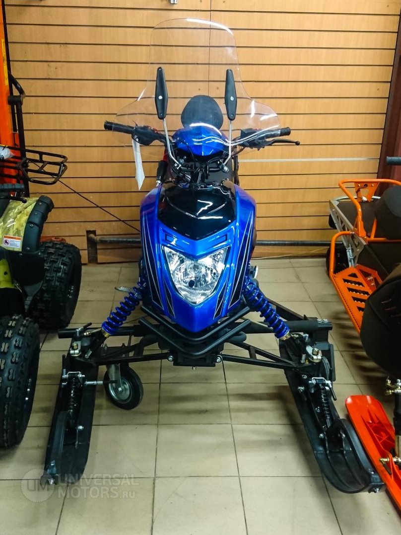 Снегоход Snow-Fox SF 200