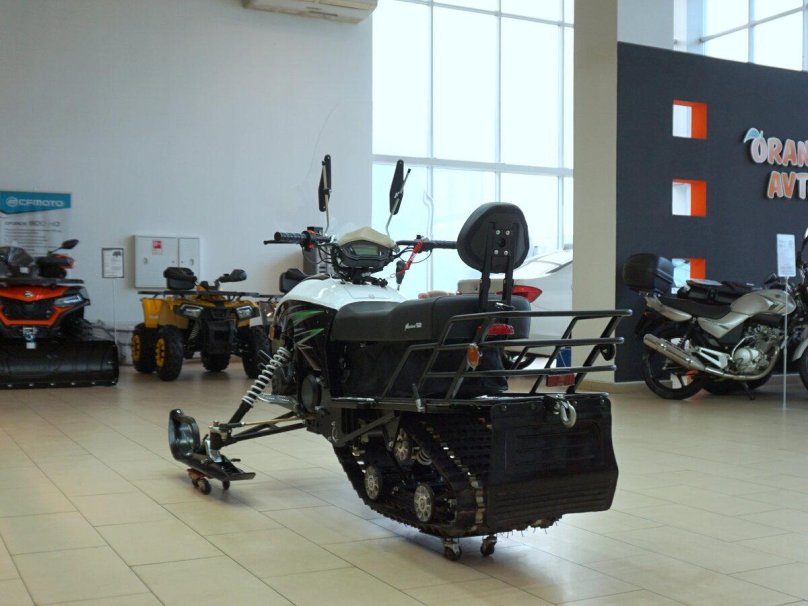 Снегоход Motoland SNOWFOX 200