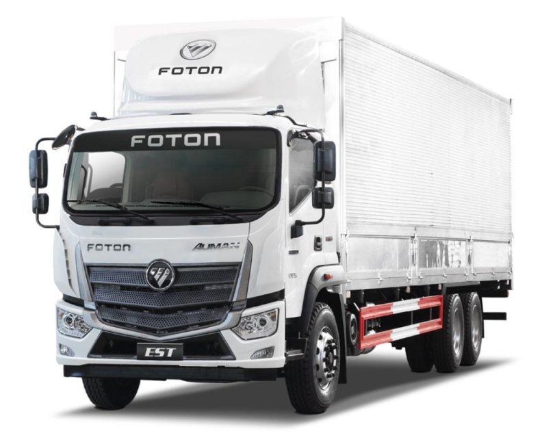 Фотон грузовик тягач