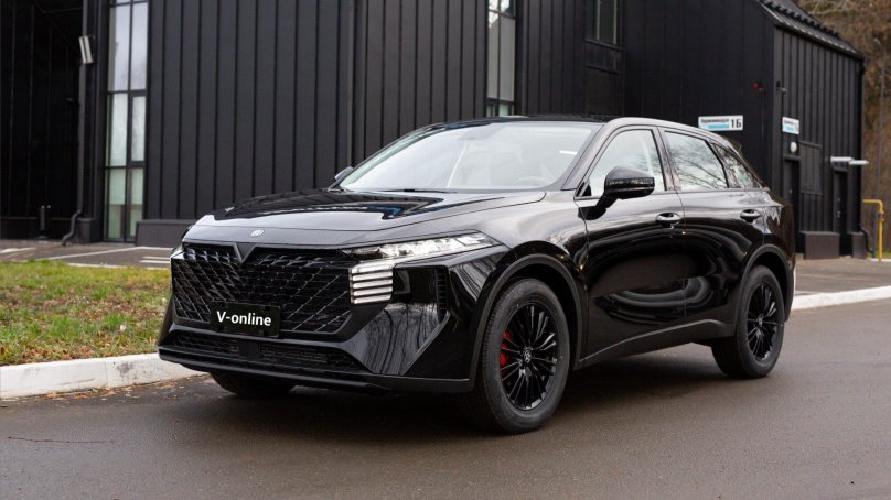 Venucia машина