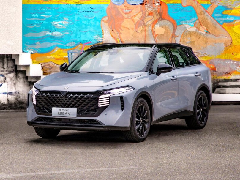 Venucia автомобиль