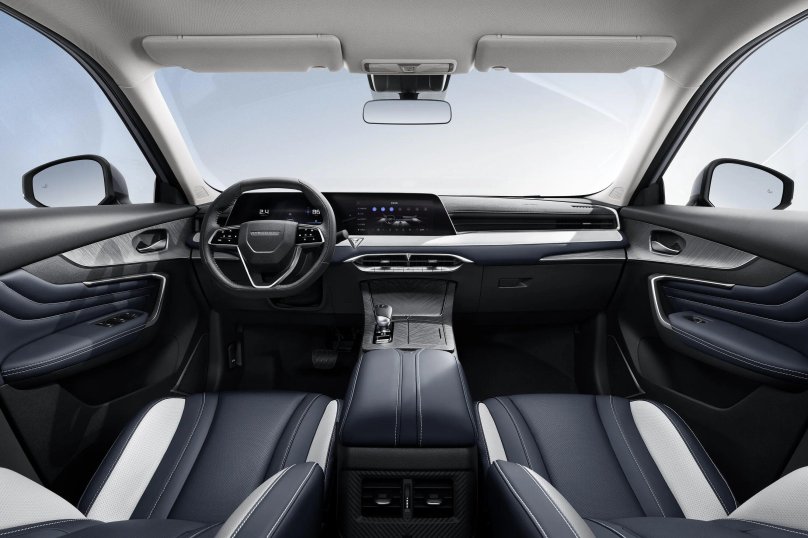 Venucia v-online салон