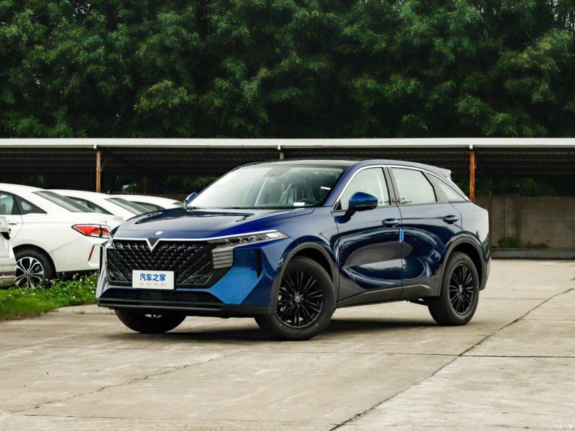 Venucia автомобиль