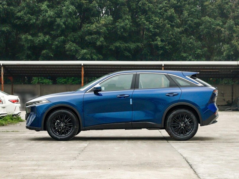 Venucia машина