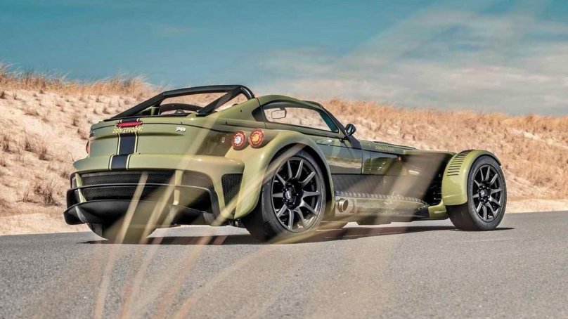 Donkervoort d8 GTO-jd70