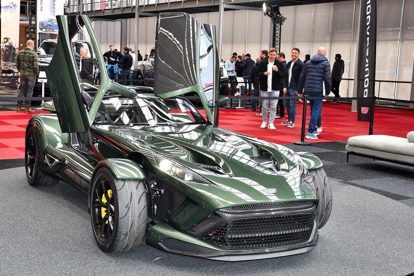 Донкервоорт ф22