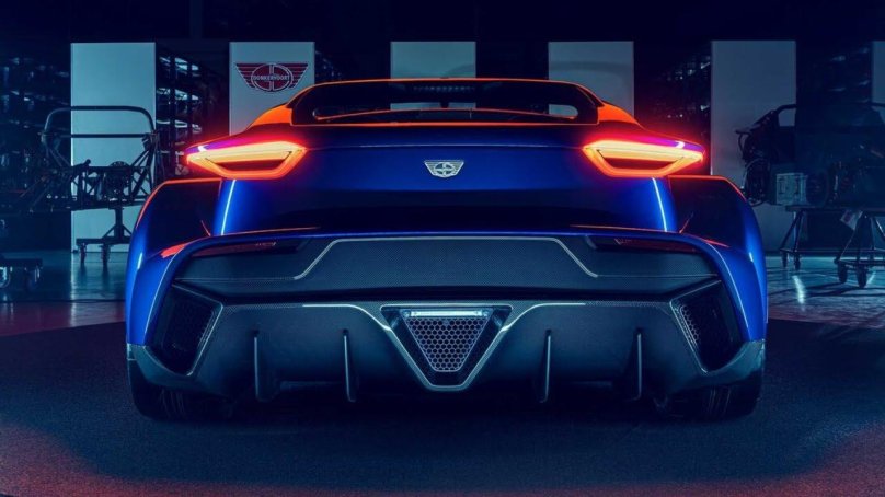 Машина суперкар в России