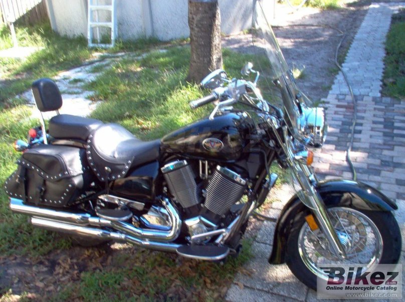 Victory Touring Cruiser 2003