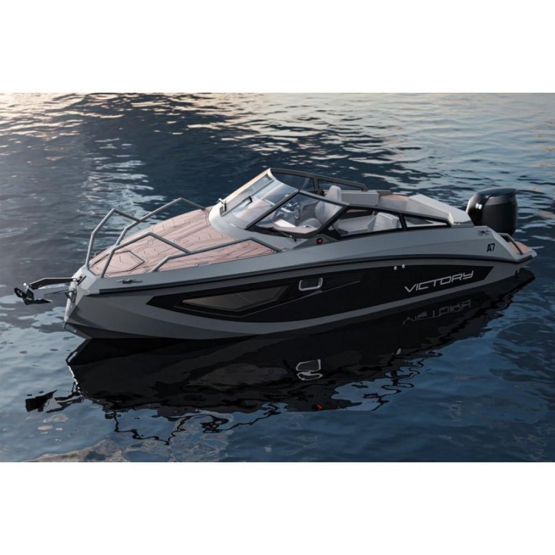 Катер Виктори а 7