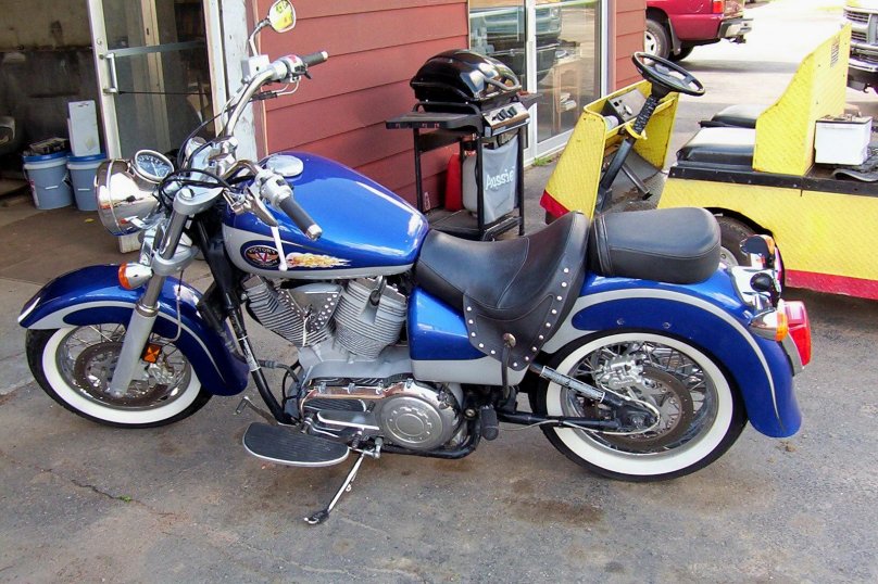 Индиан круизер