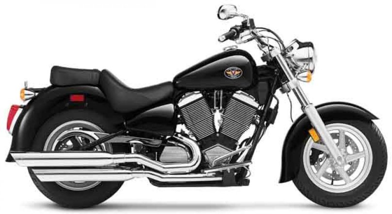Мотоцикл Victory v92c