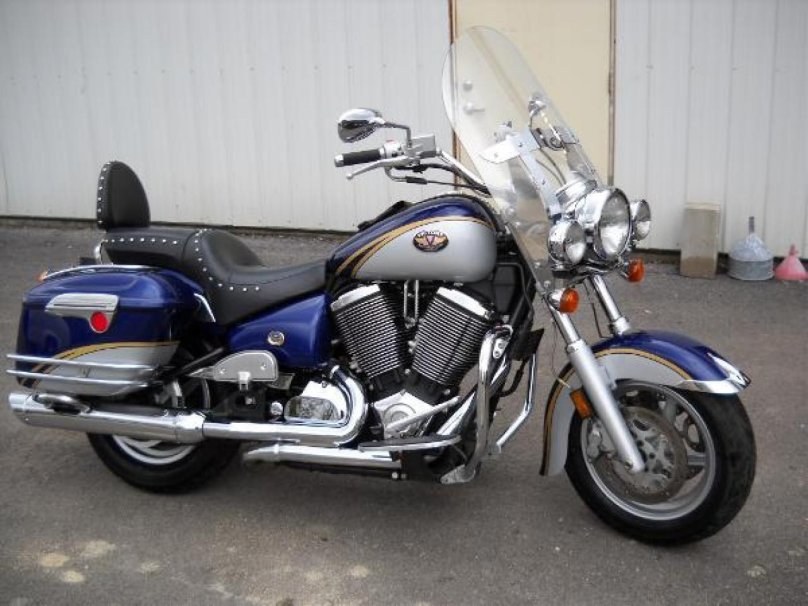 Круизеры Victory