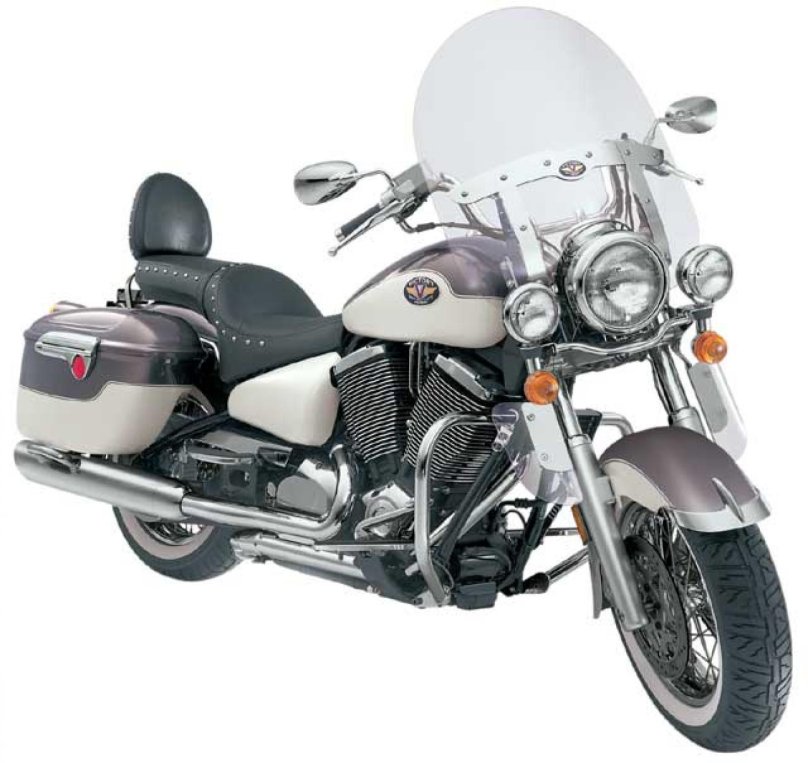 Мотоцикл туринг круизер