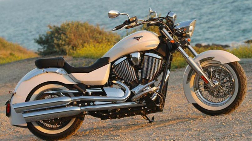 Пауэр круизер Victory