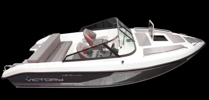 Катер Victory 515