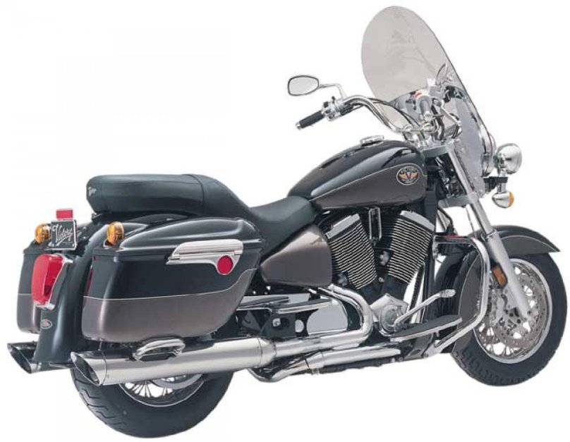 Victory Touring Cruiser 2003