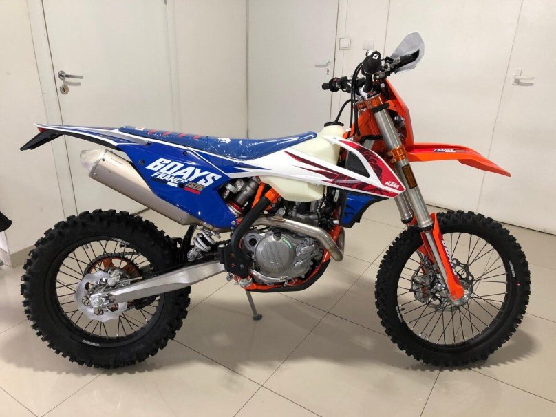 KTM EXC 300 2019 Six Days