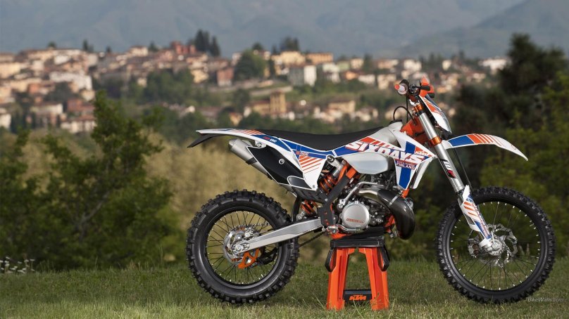 KTM 250 EXC-F