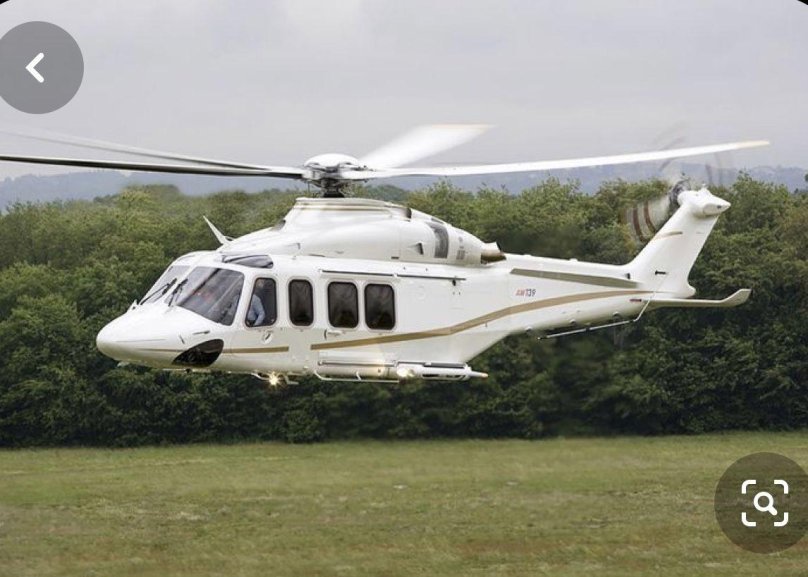 Вертолет агуста Вестланд AW-139