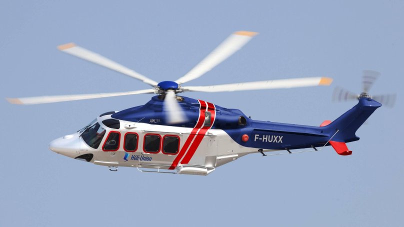 AGUSTAWESTLAND aw139