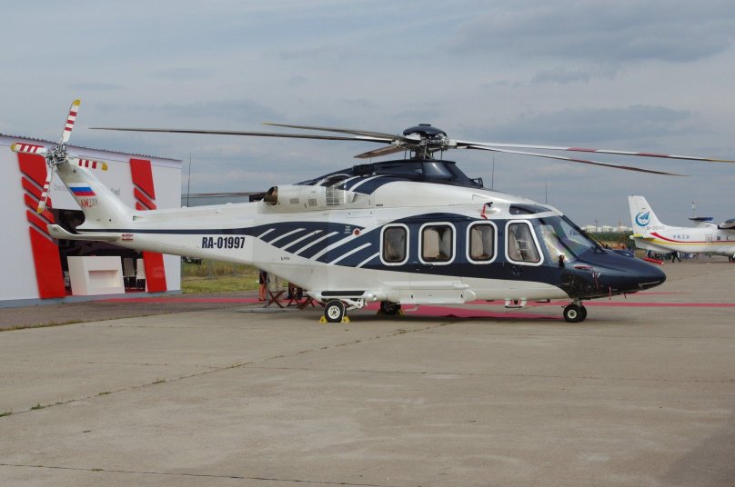Agusta aw139