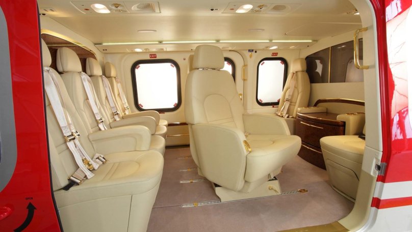 Вертолет Agusta aw139