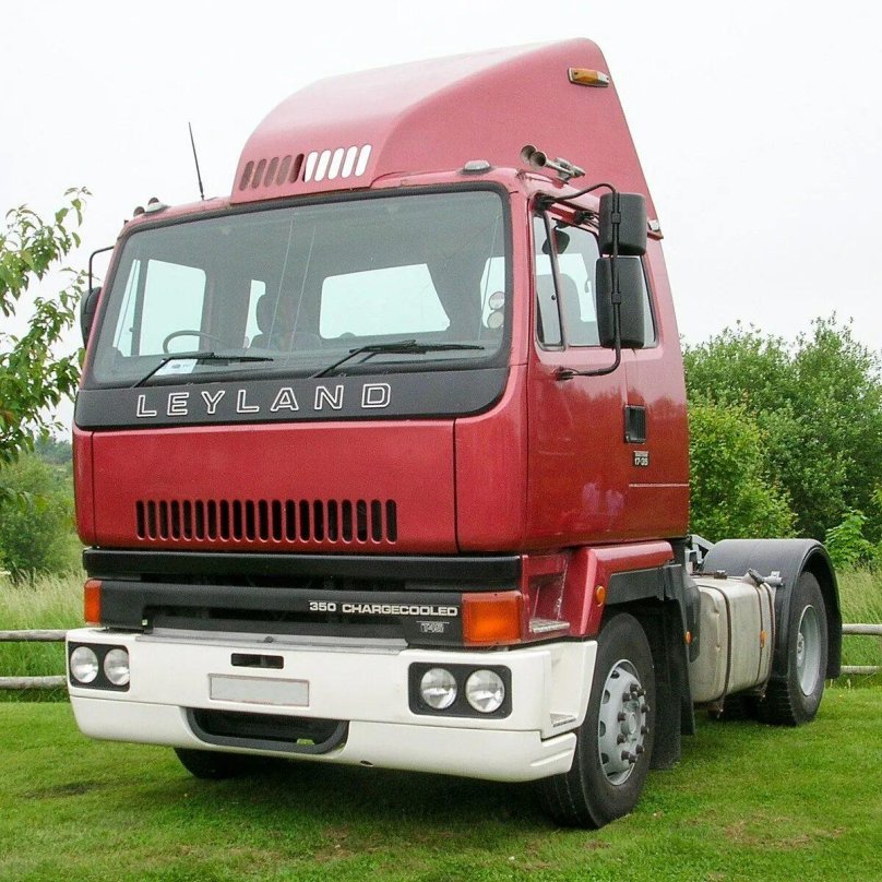 Leyland t45 Roadtrain