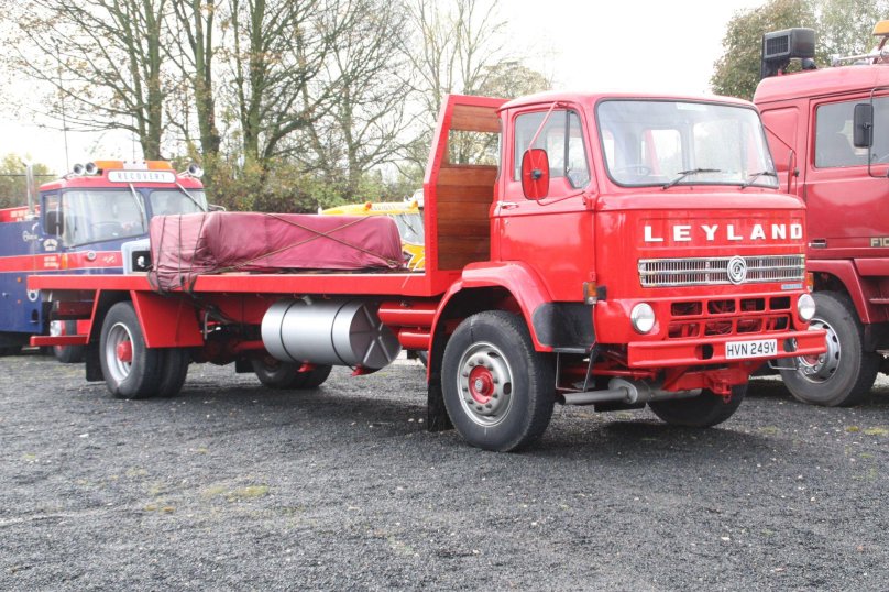 Leyland Trucks
