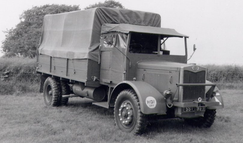 Leyland Martian fv1103a
