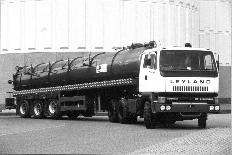 Leyland t45 Roadtrain