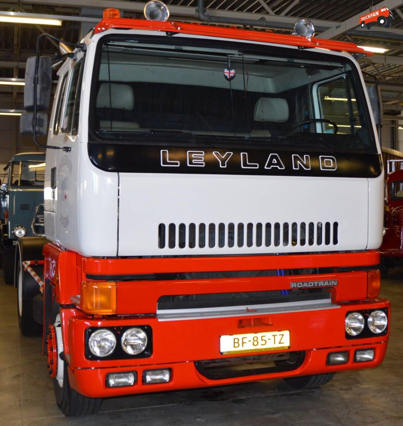 Leyland t45 Roadtrain