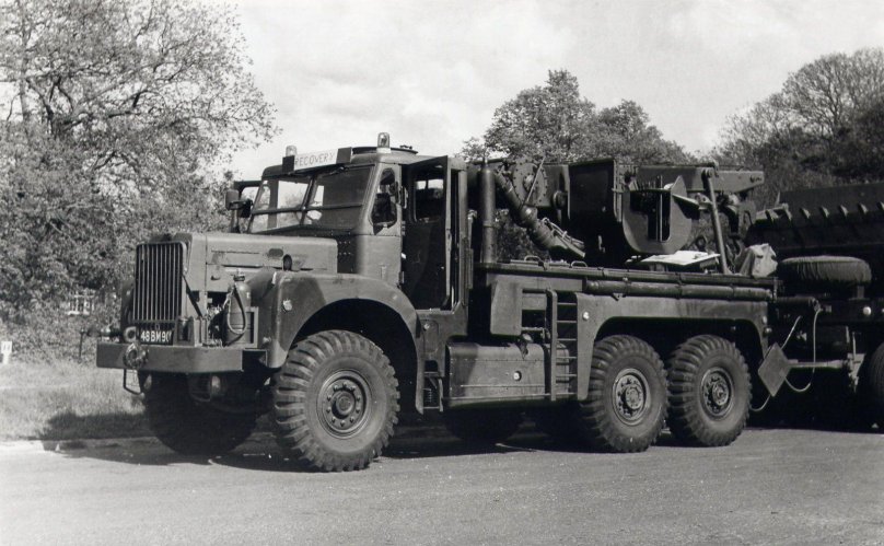 Грузовики ЮАР