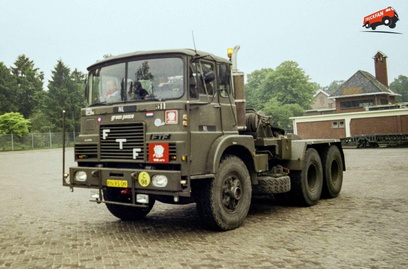 Югославские грузовые автомобили