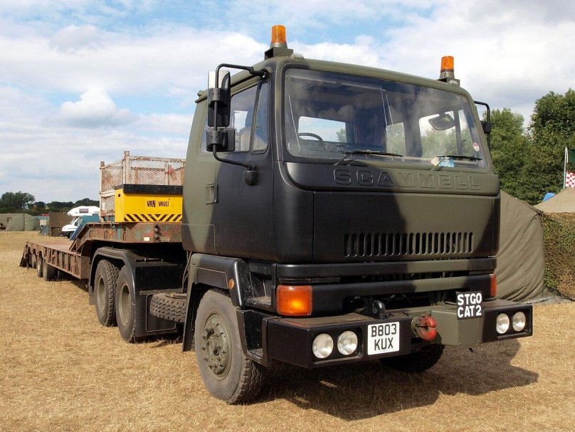 Scammell s26