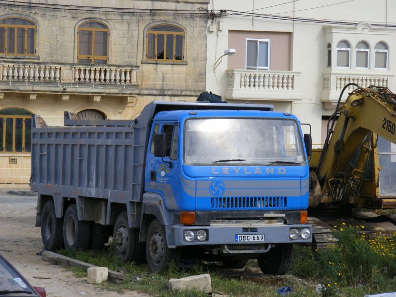 Leyland Constructor