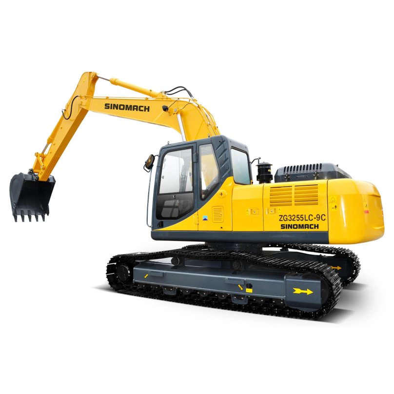 Sinomach zg3255lc-9c