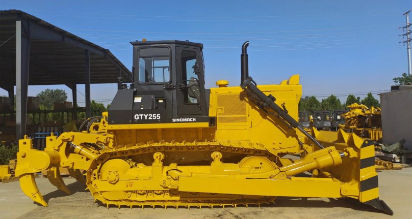 Бульдозер Sinomach gty 220