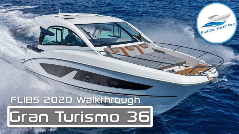 Beneteau Gran Turismo