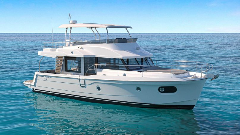 Beneteau Swift Trawler