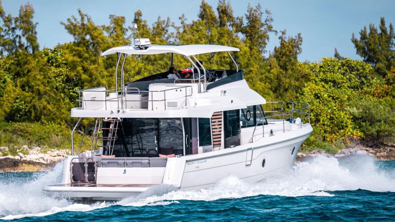 Beneteau Swift Trawler 48