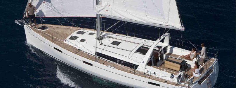 Beneteau oceanis 45