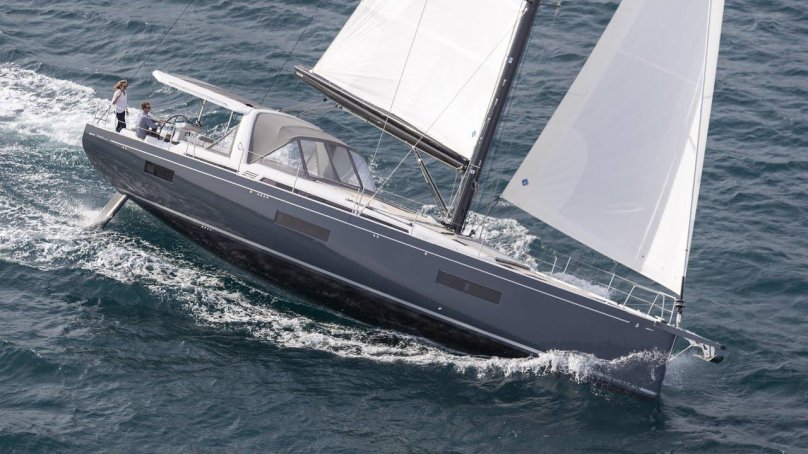 Beneteau oceanis 500