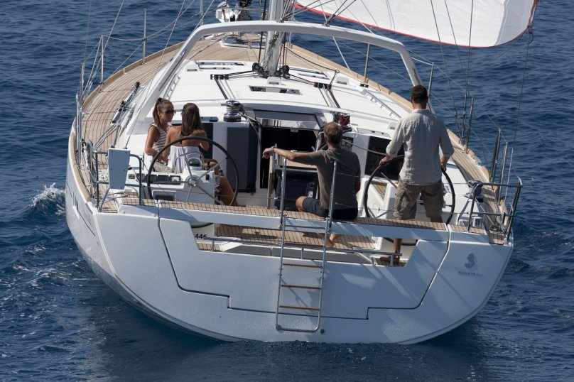 Beneteau oceanis 45