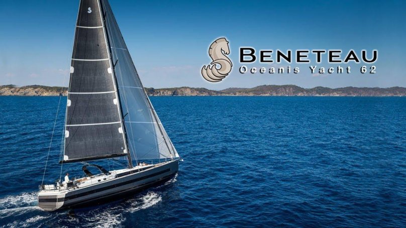 Beneteau oceanis 62