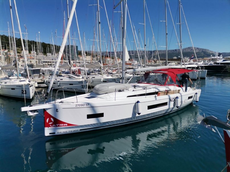 Beneteau oceanis 40