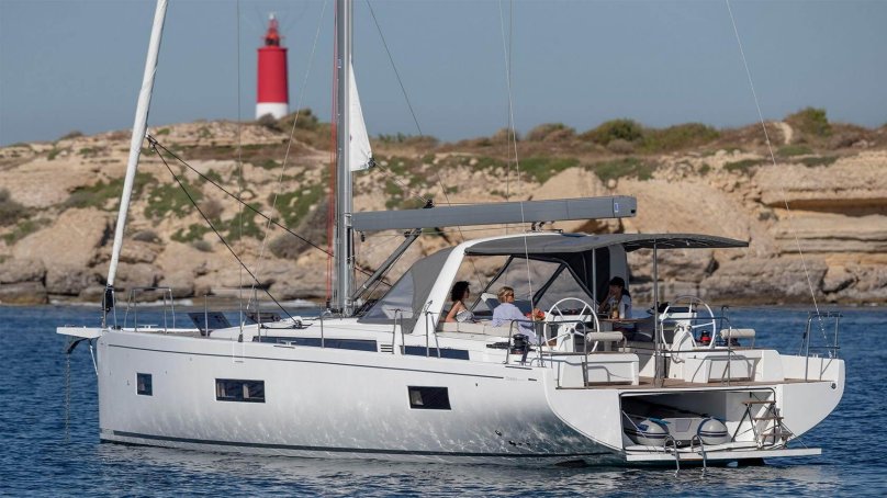 Beneteau oceanis 54
