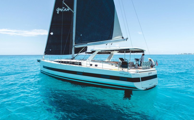 Beneteau 62